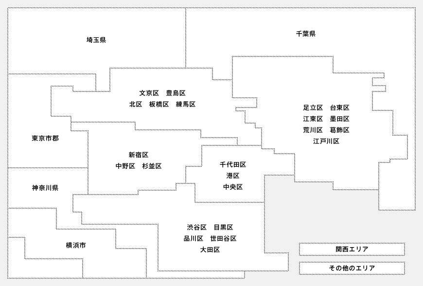 物件を探す