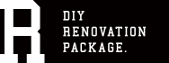 DIY RENOVATION PACKAGE