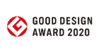 GOOD DESIGN AWARD 2020