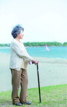 一人の時間を楽しむ余裕が生まれた「Cさん」