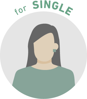for SINGLE